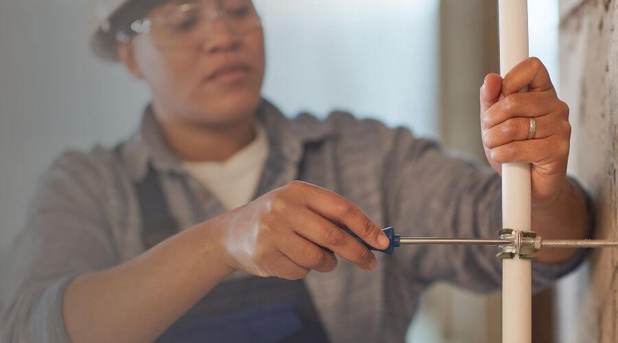 Faucet & Showerhead Inspection in Wood, SD
